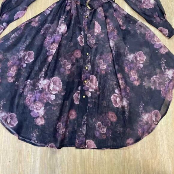 Zimmerman Blooming Flower Dress. - Picture 2 of 2